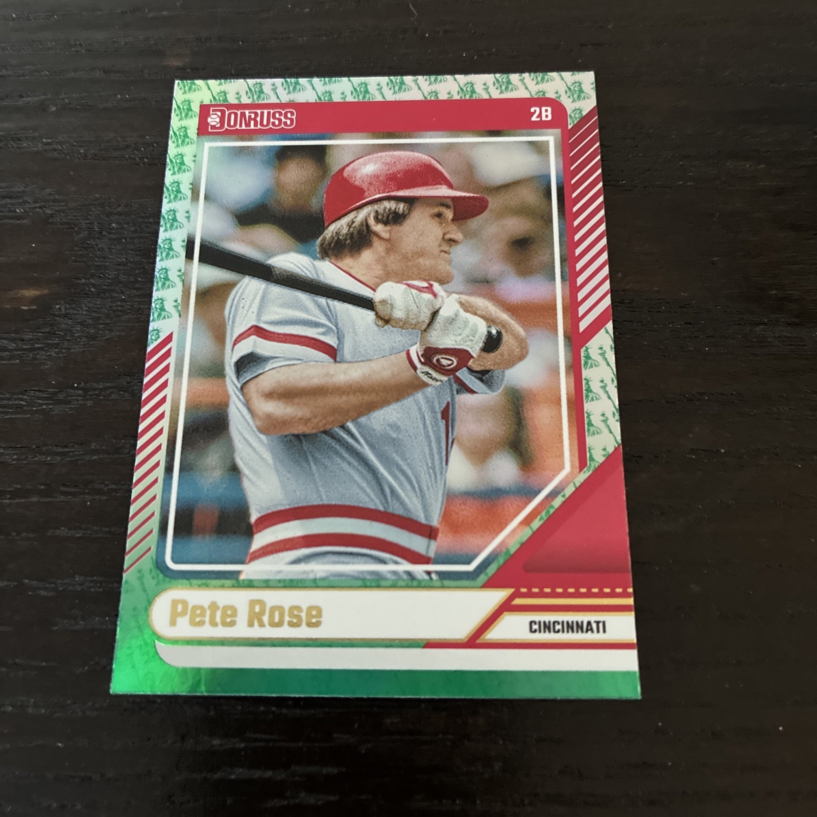 2024 Panini Donruss - Pete Rose #64 Liberty
