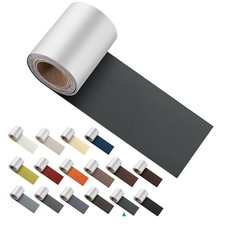 Self Adhesive Leather Repair Patch Tape 3x60 inch, Vinyl and Leather