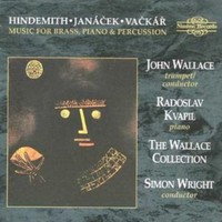 John Wallace/Radosla - Music For Brass Piano Per - Cd - G3Z