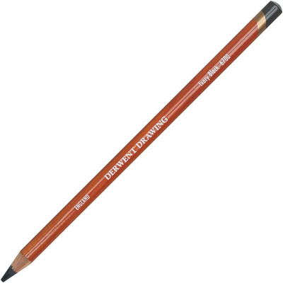 Derwent Zeichenstift Elfenbeinschwarz