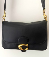 Coach Womens Soft Calf Leather Tabby Shoulder...