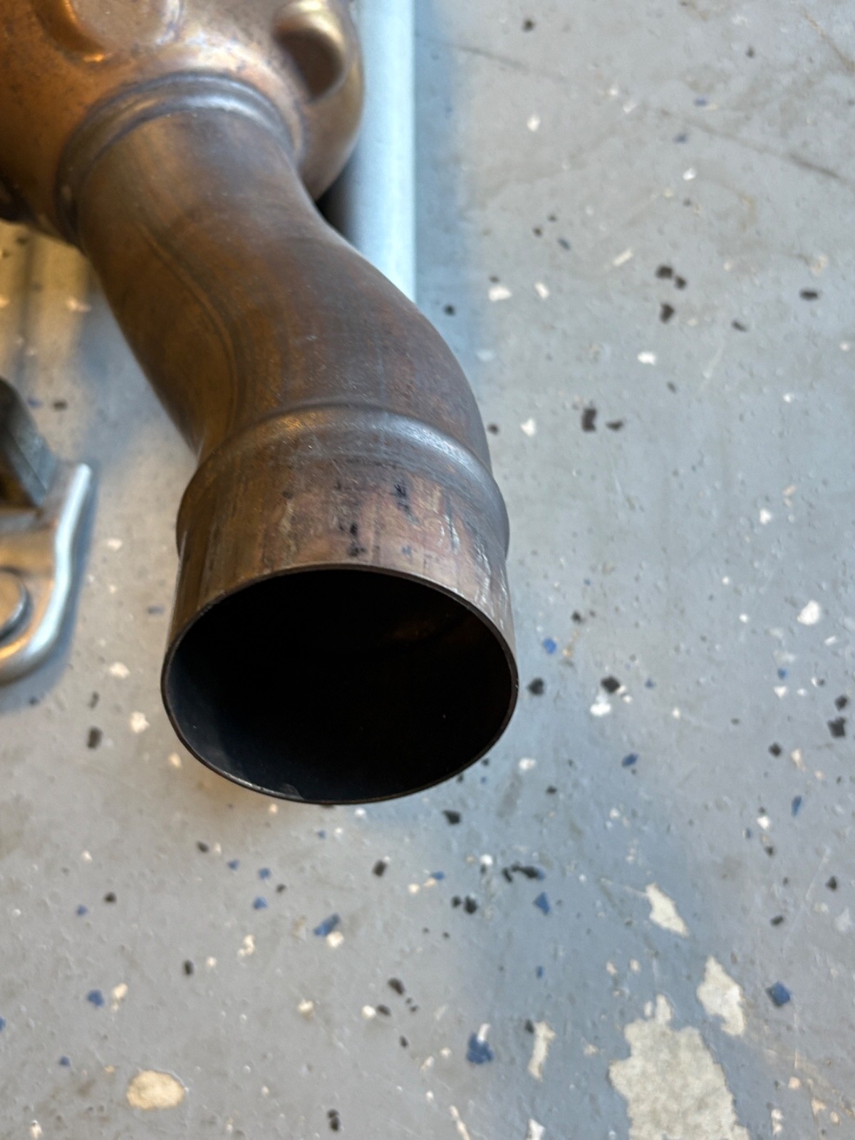 Maserati Levante Modena S Trofeo OEM Cat Downpipes 15k miles with valves senors