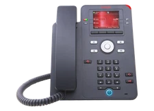 Avaya J139 12 Key Self-Labeling Color Gigabit VoIP Telephone (Power Supply No...