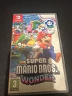Super Mario Bros. Wonder Nintendo Switch EU Version Region - 1012233
