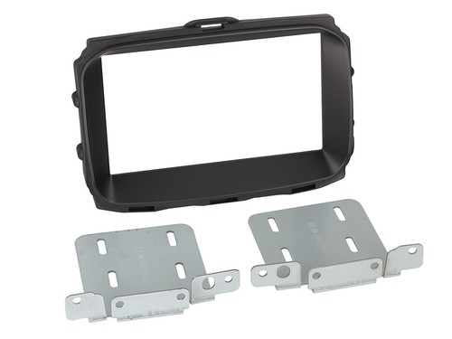 JVC DAB 2DIN Lenkrad Bluetooth USB Autoradio für Alfa Giulietta Infoadapter 940 - Bild 8 von 12