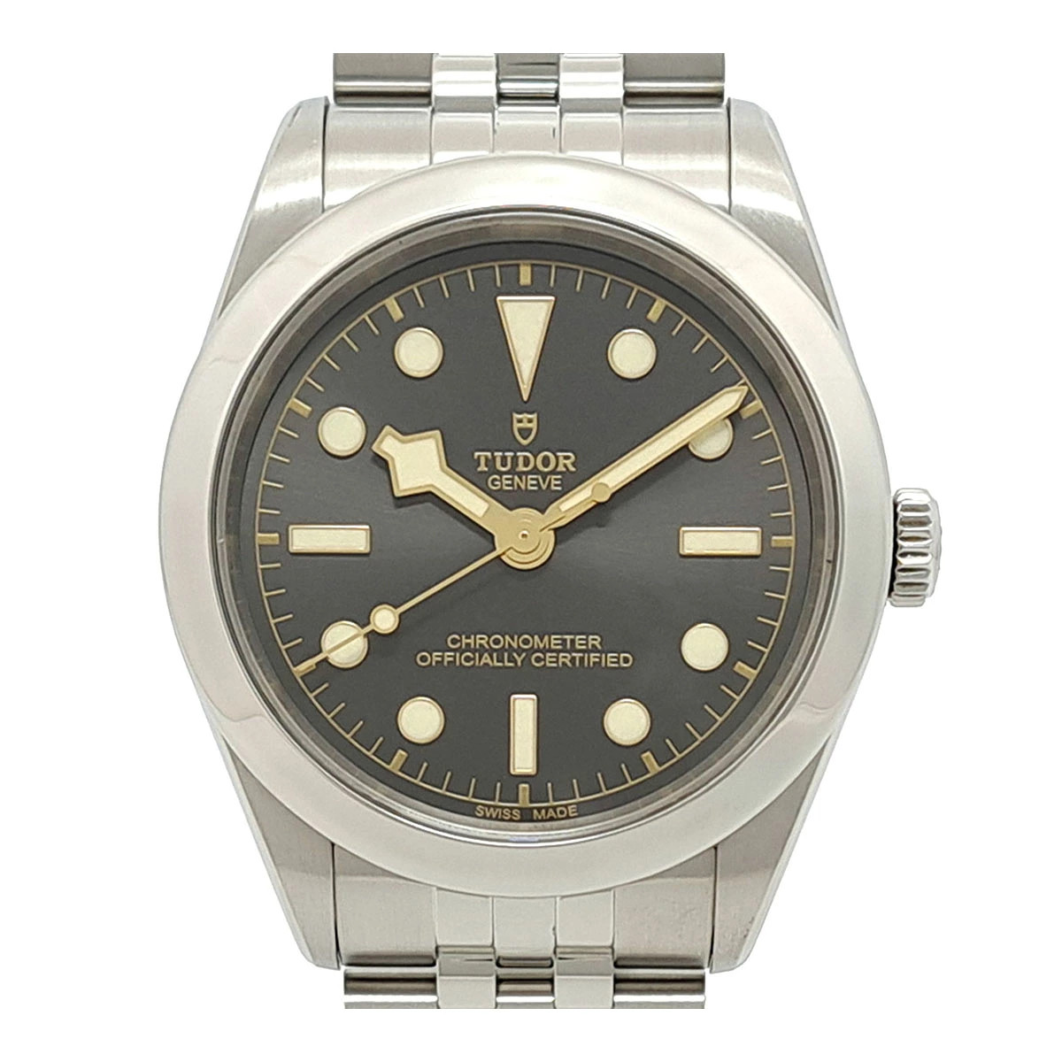 Tudor Black Bay 79660