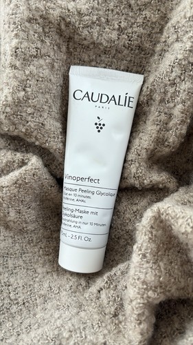 CAUDALIE Vinoperfect Peeling-Maske mit Glykolsäure 75ml
