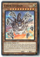 #LEDD-ENB09 - Cyber Eltanin - 1st Ed WB1 C Lightly played