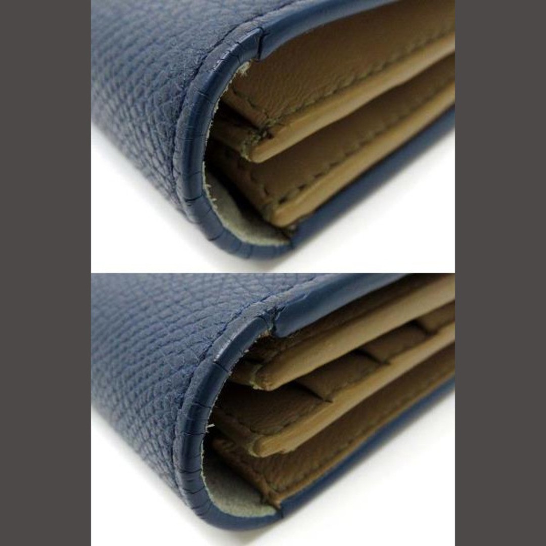 CELINE Strap Large Multifunction Bifold Long Wall… - image 3