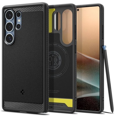 Spigen Handyhülle für Samsung Galaxy S25 Ultra Case Cover Etui Schutzhülle