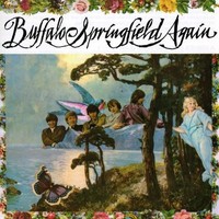 Audio Cd - Buffalo Springfield - Again - Atlantic -D- Neu
