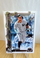 2025 Topps Holiday - Aaron Judge #H161