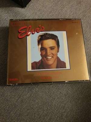 Elvis Presley - the Gold Collection Volume Two, 2 CD Set, Starlife Klassiker