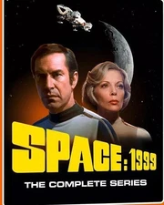 Space: 1999 - The Complete Series - All-Region/1080p [New Blu-ray] Australia -