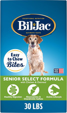 Senior Select Dry Dog Food | Chicken & Oatmeal Recipe | 30 Lb 3.90 per pound