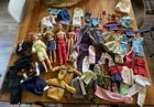VTG 1960'S IDEAL TAMMY FAMILY TAMMY PEPPER Brother DOLLS W/ CLOTHING Barbie