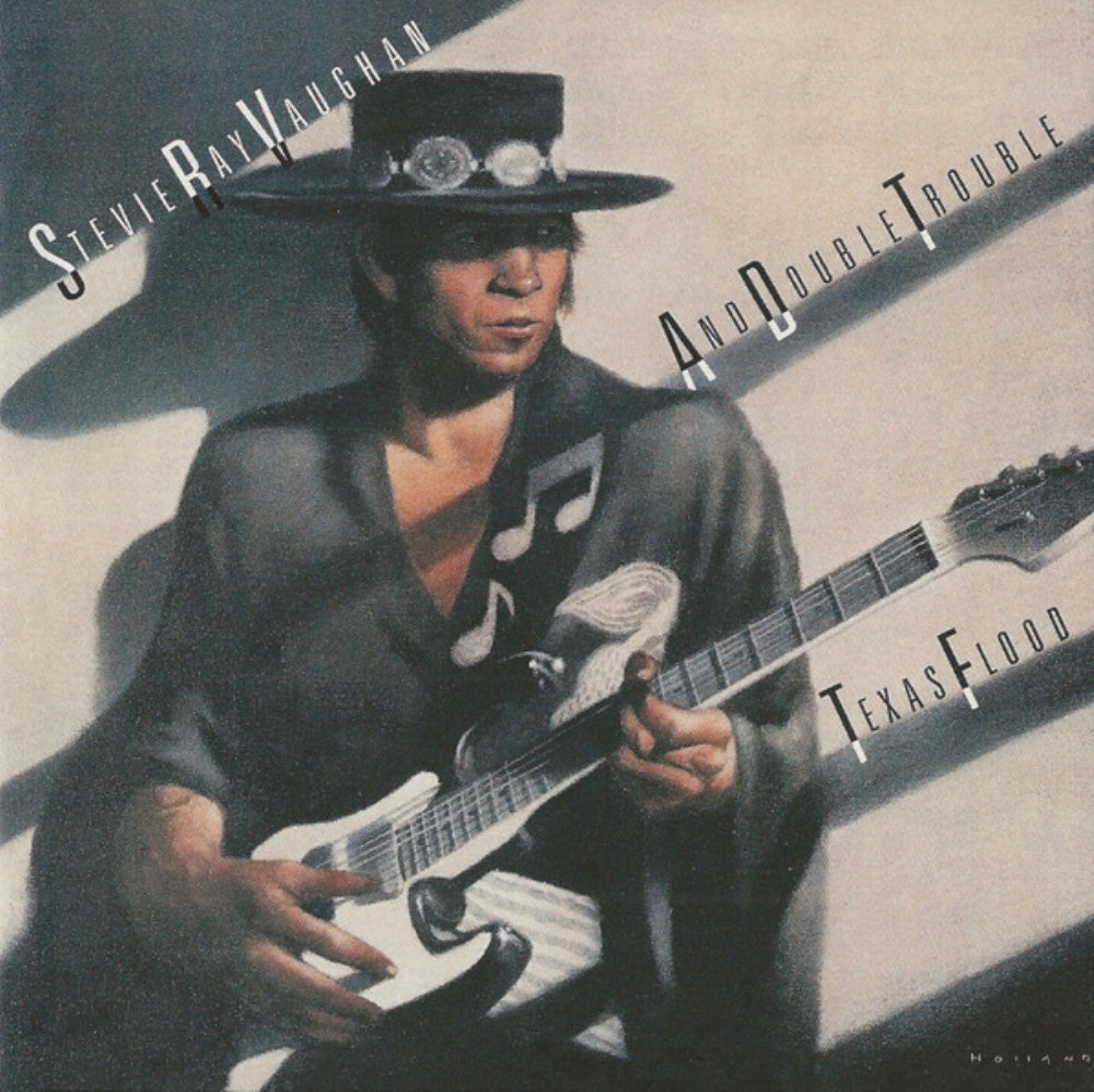 Stevie Ray Vaughan & Double Trouble - Texas Flood CD Audio