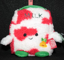NWT BumBumz by Russ 4.5" Maxine the Santa's Milk BBZ5 - 295