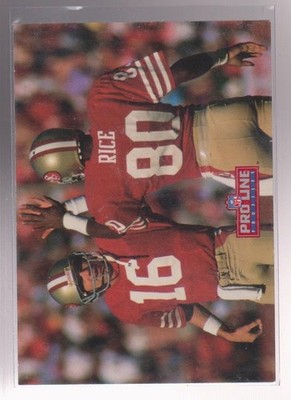San Francisco 49ers Cards You Pick -- Get 40% off Details Inside A8