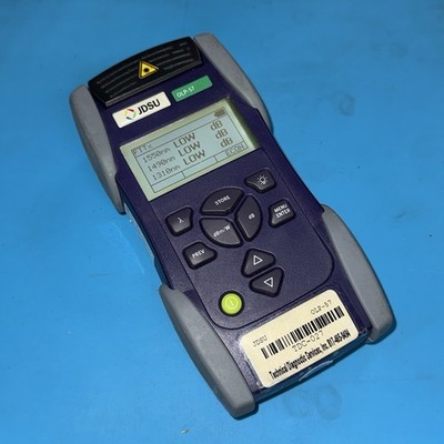 JDSU OLP-57 PON Fiber Optic Power Meter