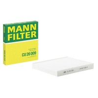 Filter Innenraumluft MANN-FILTER Cu 26 009 FüR Vw Seat Audi Skoda Man Cupra A3