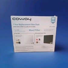 Coway Max2 Filter All In One 1 Year Replacement Filter AP-1512HHS