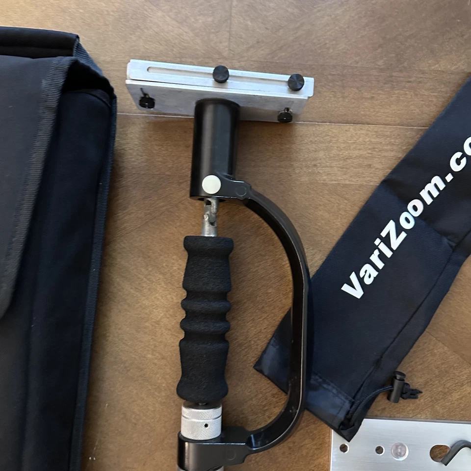 FlowPod by VariZoom Monopod Stabilizer System for Camera Photography Videography - Image 3 of 4
