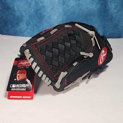 Rawlings LHT R120BGS Renegade 12 Baseball Glove Zero Shock Tech Sting Reduction