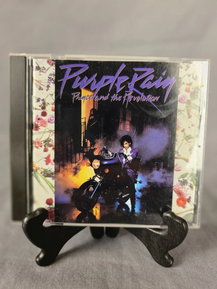 Preços baixos em Prince Purple Rain CD | eBay