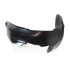 For 09-12 Routan Front Splash Shield Inner Fender Liner Panel Plastic Left Side