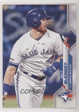 2020 Topps Billy McKinney #505 7k6