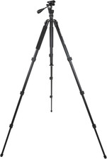 Celestron 82051 Hummingbird Fast Action Pan Tilt Head Tripod for a Spotting Scop