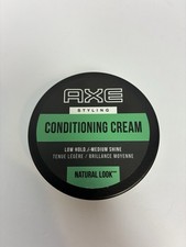 AXE Styling Conditioning Cream Low Hold Medium Shine 2.64 oz Hair Cream