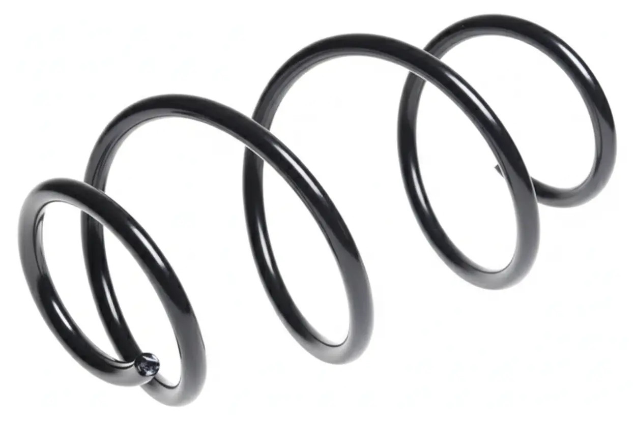 Suspension spring Front Axle Coil Spring 4044240 LESJÖFORS for KIA CEE'D SW