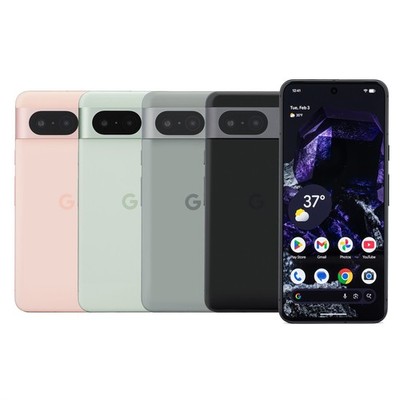 Google Pixel 8 128GB Factory Unlocked AT&T T-Mobile Verizon Fair Condition