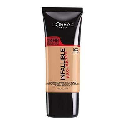 L'Oreal Paris Cosmetics