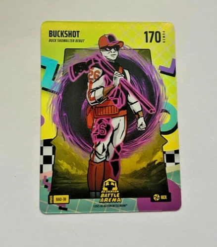 Hex 80's Rad