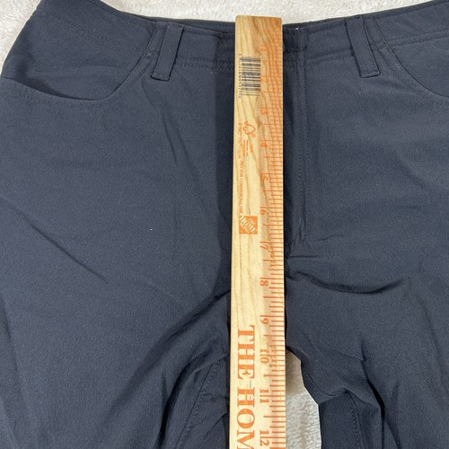 Mountain Hardwear Pants 32x34 Charcoal Black Yumalino Hiking Fleece Lined - Picture 7 of 12
