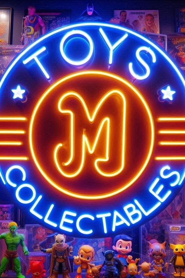 1st Live..£1 Starts Figures / Collectables & More..!!