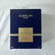 Guerlain Shalimar Perfume for Women 3.0 oz Eau de Parfum Spray New in Box