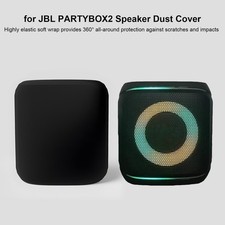 Speaker Dust Cover Dustproof Sleeve For Speaker Dust Resistant Cover Case