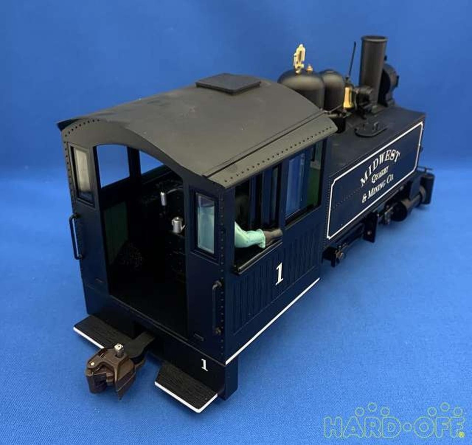 Bachmann 0-4-0 Side Tank Porter Model Railway Gw855 | eBay