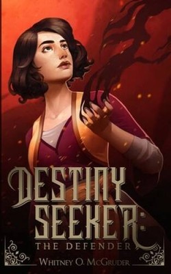Destiny Seeker: The Defender (Destiny Seeker Series) - Paperback - GOOD