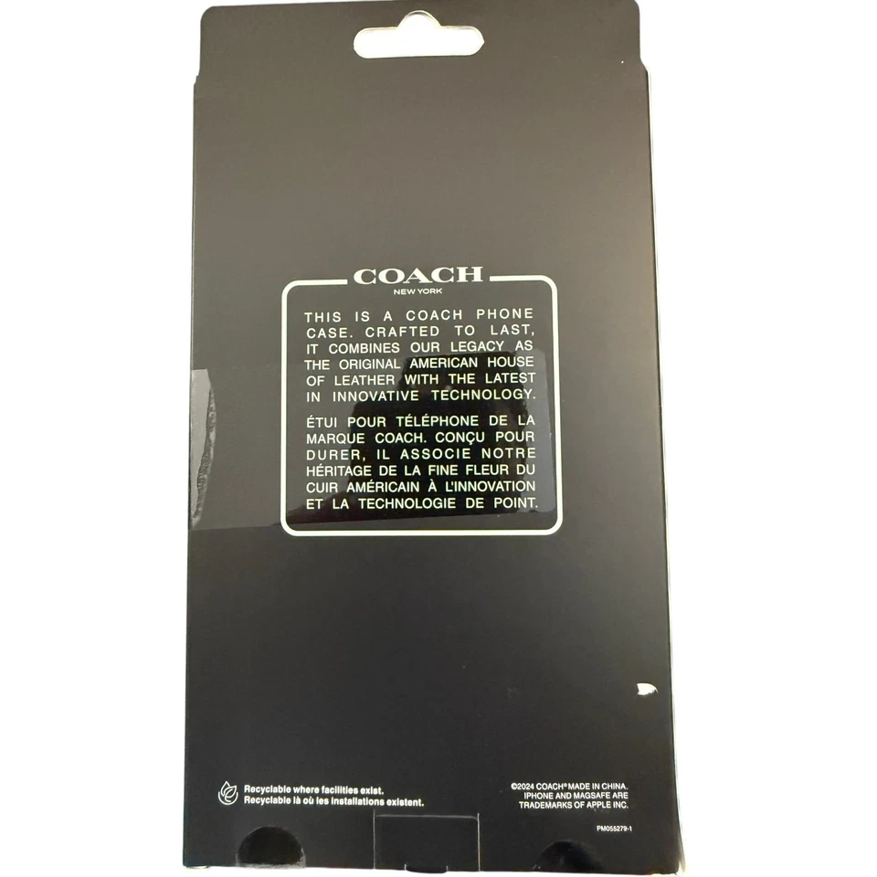 Новый тренер MagSafe чехол iPhone 16 Pro Max розовый логотип чехол - подлинный - Изображение 2 из 2