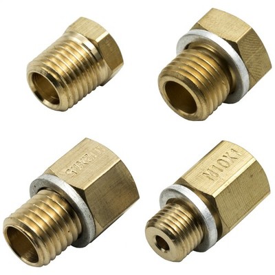 Equus E9843 European Oil Pressure Adapter Kit