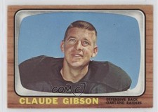 Claude Gibson