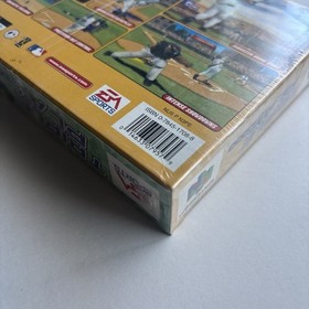 New Factory Sealed Triple Play 2000 Nintendo 64 N64 Authentic MLB PSA VGA WATA