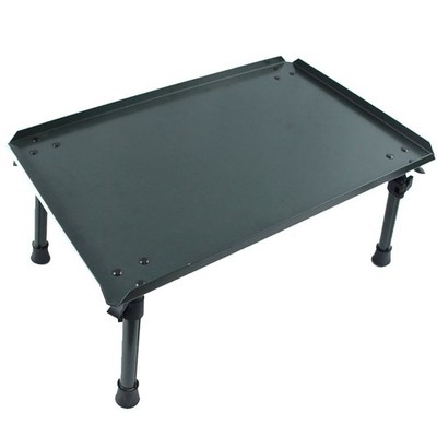 Bivvy Table Adjustable Legs Aluminum Alloy Tabletop Lightweight Tent Table