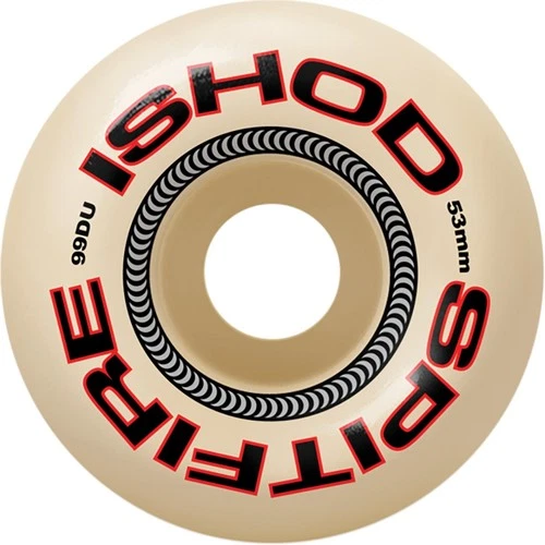 Spitfire Formula Four Skateboard Wheels - Thumbnail 2