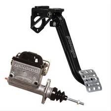 Summit Racing Master Cylinder And Pedal Pro Pack 14-0016